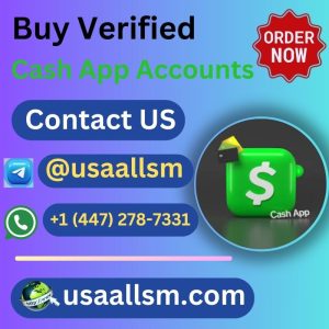 Buy Verified Cash App Accounts