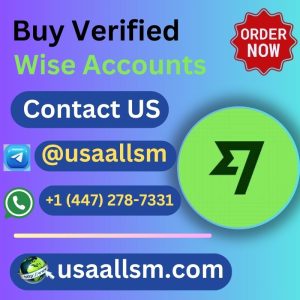 Buy Verified Wise Accounts
