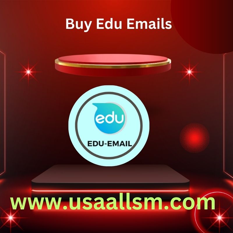 Buy Edu Emails