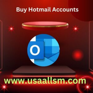 Buy Hotmail Accounts