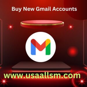 Buy New Gmail Accounts