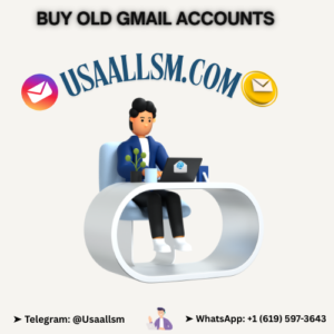 Buy Old Gmail Accounts